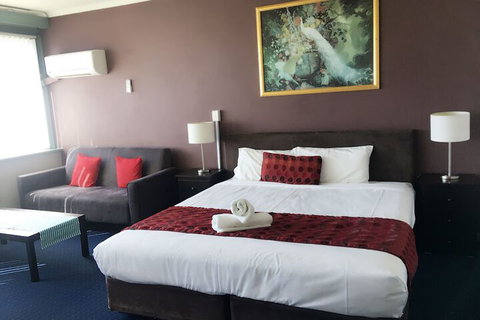 Parkdale Motor Inn - Accommodation Tasmania 6