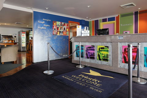 Ibis Styles Tamworth - Accommodation Tasmania 6