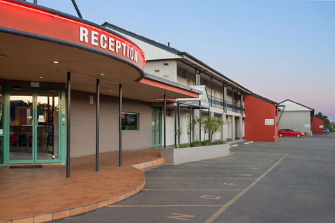 Ibis Styles Tamworth - Accommodation Tasmania 0