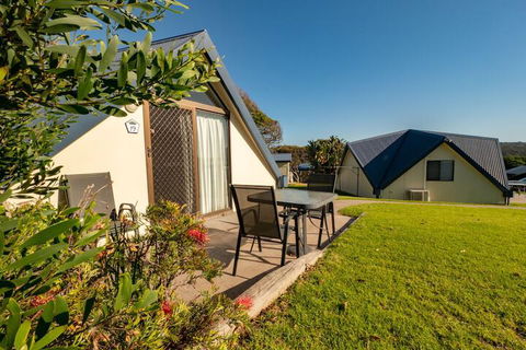 Beach Cabins Merimbula - Accommodation Tasmania 3