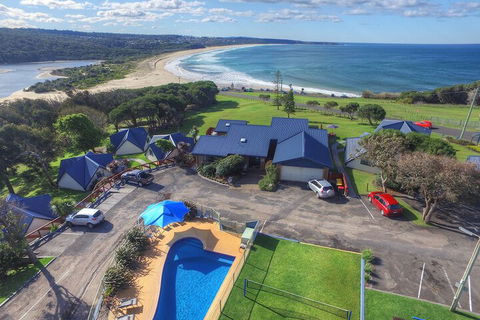 Beach Cabins Merimbula - Accommodation Tasmania 7
