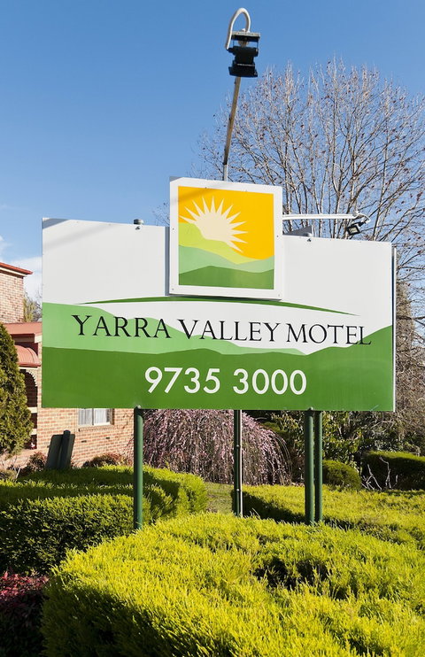 Yarra Valley Motel - Accommodation Tasmania 0