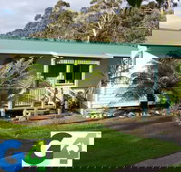 BIG4 Strahan Holiday Retreat - Accommodation Tasmania