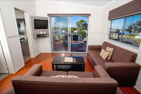 Reflections Holiday Parks Shaws Bay - Accommodation Tasmania 5