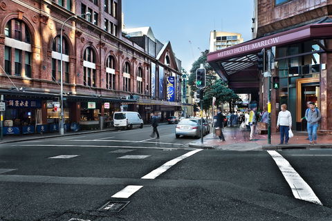 Metro Hotel Marlow Sydney Central - Accommodation Tasmania 0