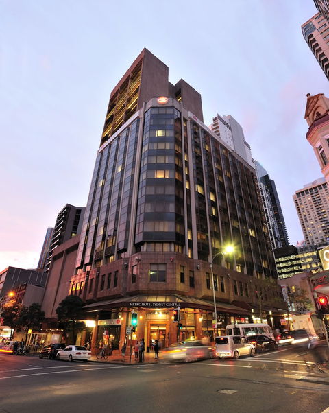 Metro Hotel Marlow Sydney Central - Accommodation Tasmania 1