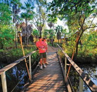 Mitchell Falls Wilderness Lodge - Accommodation Tasmania
