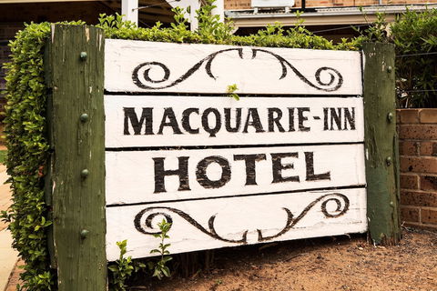 Nightcap At Macquarie Inn - Accommodation Tasmania 0