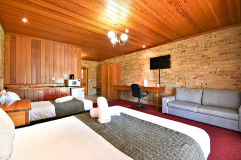Nightcap At Macquarie Inn - Accommodation Tasmania 5