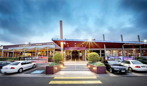Nightcap At Sandown Park Hotel - Accommodation Tasmania 0