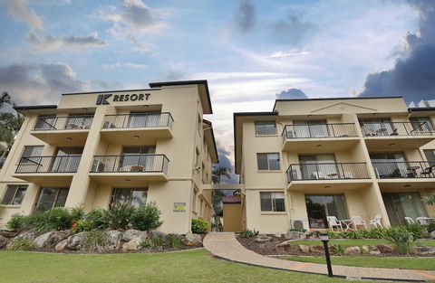 K Resort - Accommodation Tasmania 0