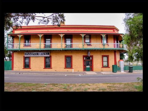 Pampas Motel - Accommodation Tasmania 1
