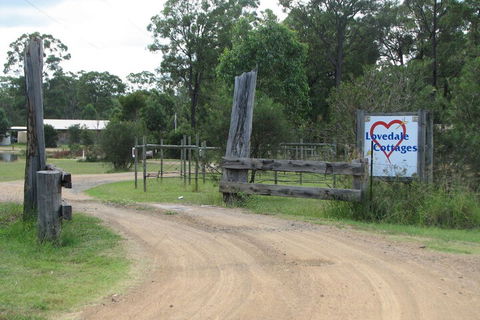 Lovedale Cottages - Accommodation Tasmania 1