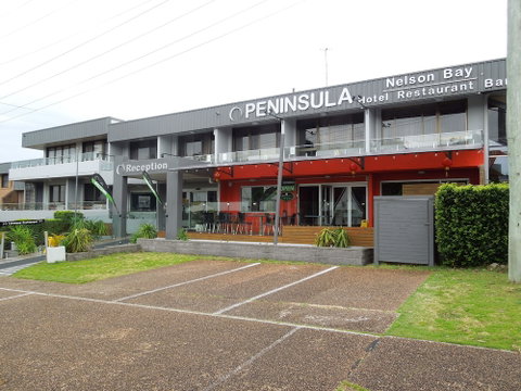 Peninsula Nelson Bay Motel And Serviced Apartments - Accommodation Tasmania 0