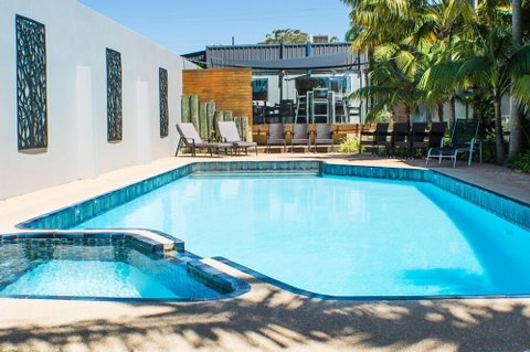 Peninsula Nelson Bay Motel And Serviced Apartments - Accommodation Tasmania 1