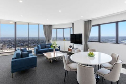 Meriton Suites Kent Street, Sydney - Accommodation Tasmania 0