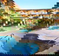 Caloundra Central Apartment Hotel - Accommodation Tasmania