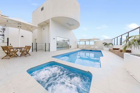Waldorf Sydney Serviced Apartments - Accommodation Tasmania 1