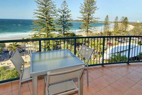 Peninsular Beachfront Resort - Accommodation Tasmania 1