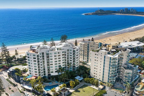 Peninsular Beachfront Resort - Accommodation Tasmania 3