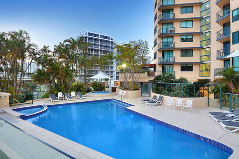 Peninsular Beachfront Resort - Accommodation Tasmania 4