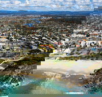 Burleigh Point Holiday Apartments - Accommodation Tasmania