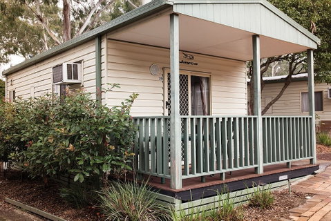 Crystal Brook Tourist Park - Accommodation Tasmania 1