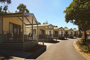 Crystal Brook Tourist Park - Accommodation Tasmania 3
