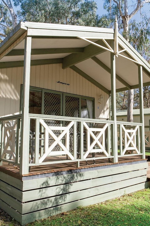 Crystal Brook Tourist Park - Accommodation Tasmania 2