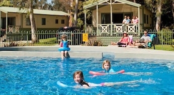 Crystal Brook Tourist Park - Accommodation Tasmania 6