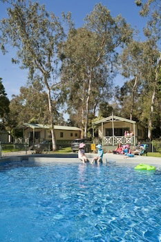 Crystal Brook Tourist Park - Accommodation Tasmania 5