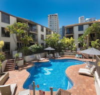 Aussie Resort - Accommodation Tasmania