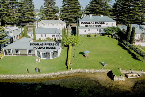 Douglas Riverside - Accommodation Tasmania 2