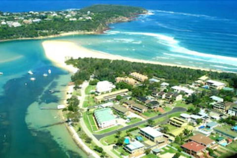Mermaid Holiday Units - Accommodation Tasmania 1