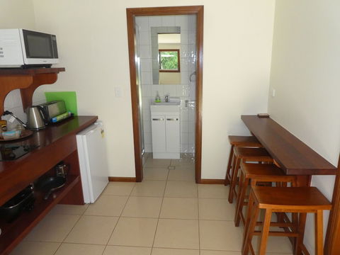 The Summit Rainforest Retreat - Accommodation Tasmania 3