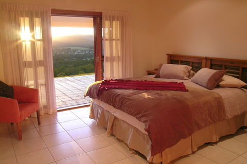 The Summit Rainforest Retreat - Accommodation Tasmania 2