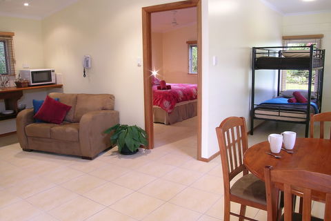 The Summit Rainforest Retreat - Accommodation Tasmania 1