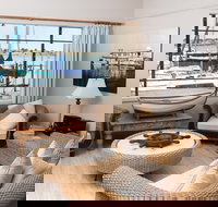 Boathouse - Birks River Retreat - Birks Harbour - Accommodation Tasmania