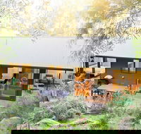 Cladich Pavilions - Accommodation Tasmania