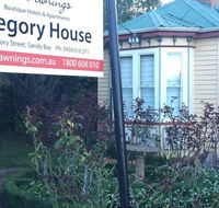 Gregory House - Accommodation Tasmania