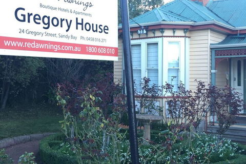 Gregory House - Accommodation Tasmania 0