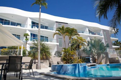 Arc Resort - Accommodation Tasmania 0