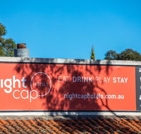 Nightcap at Ferntree Gully Hotel Motel - Accommodation Tasmania