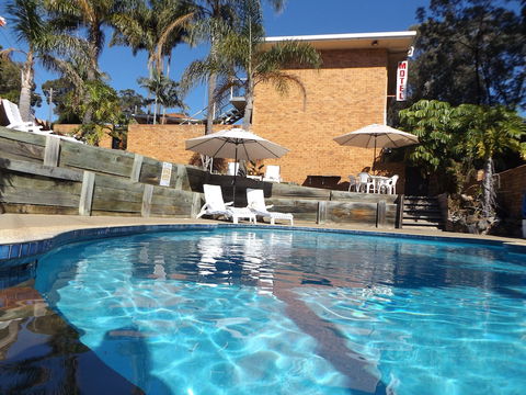 Ocean View Motor Inn - Accommodation Tasmania 3