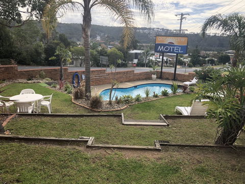 Ocean View Motor Inn - Accommodation Tasmania 4