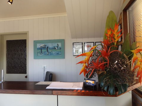 Ocean View Motor Inn - Accommodation Tasmania 5