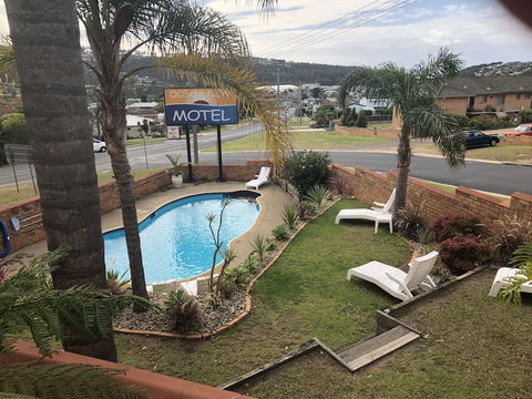 Ocean View Motor Inn - Accommodation Tasmania 1