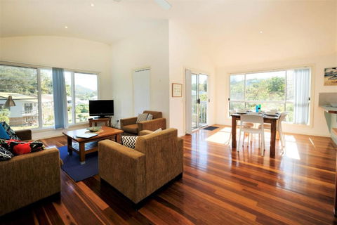 SPINNAKER 2 - Accommodation Tasmania 6