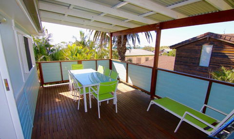 Good Vibes 18 East Street - Accommodation Tasmania 2