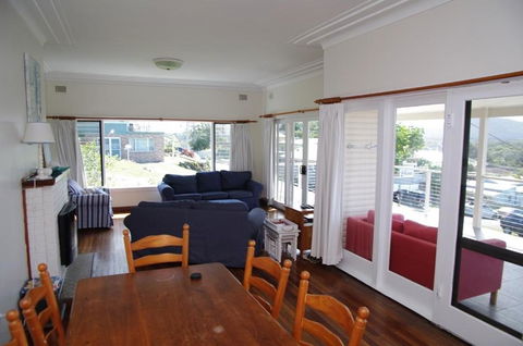 Shellseekers 4 Hodgson Street - Accommodation Tasmania 4